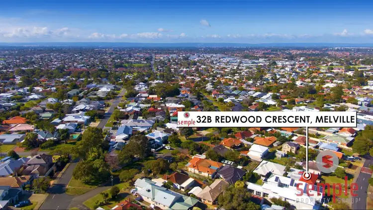 Sixth view of Homely house listing, 32b Redwood Crescent, Melville WA 6156