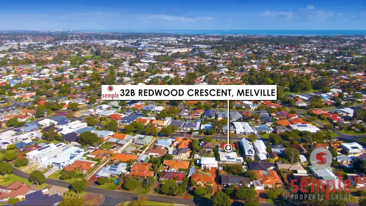 Seventh view of Homely house listing, 32b Redwood Crescent, Melville WA 6156