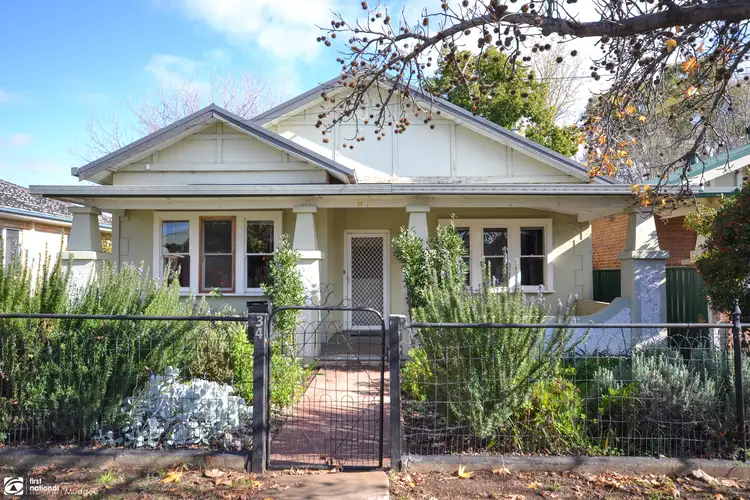 Main view of Homely house listing, 34 Douro Street, Mudgee NSW 2850