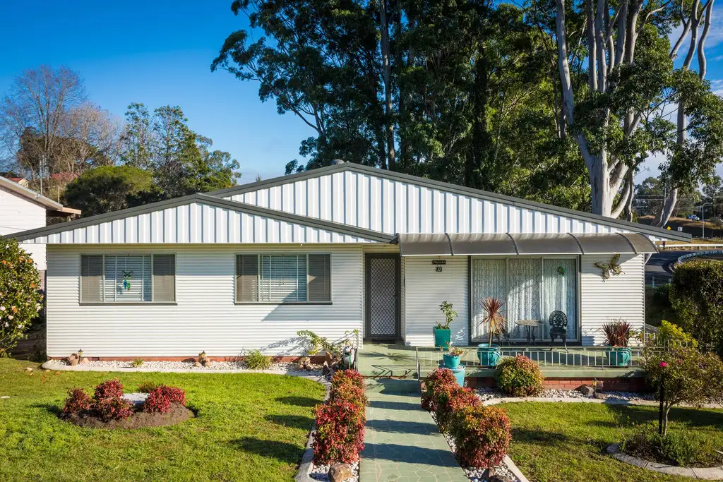 Main view of Homely house listing, 11 Meringo Street, Bega NSW 2550