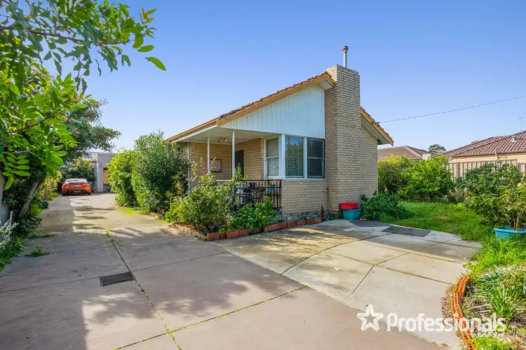Second view of Homely house listing, 35 Heathcroft Road, Balga WA 6061