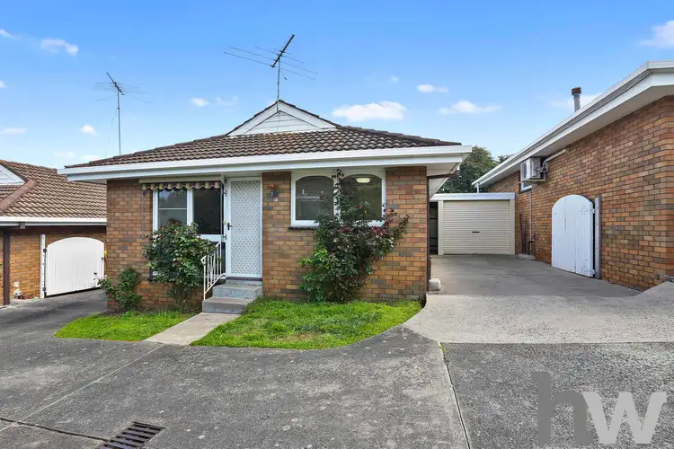 Second view of Homely unit listing, 11/199 Noble Street, Newtown VIC 3220