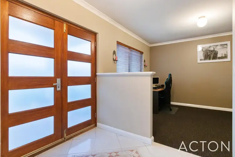 Fifth view of Homely house listing, 6 Lomax Court, Beeliar WA 6164