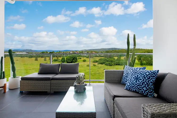 Third view of Homely apartment listing, 4305/31 Bourton Road, Merrimac QLD 4226