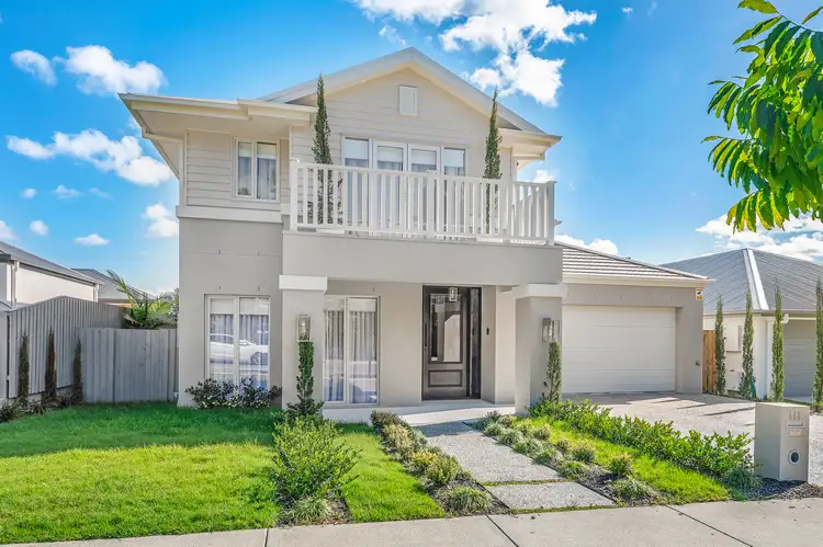 Main view of Homely house listing, 668 Foxwell Road, Coomera Waters QLD 4209
