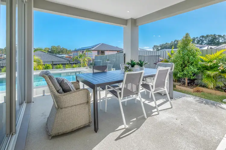 Fourth view of Homely house listing, 668 Foxwell Road, Coomera Waters QLD 4209