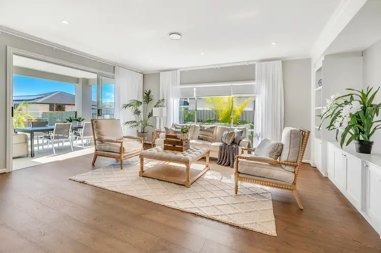 Fifth view of Homely house listing, 668 Foxwell Road, Coomera Waters QLD 4209
