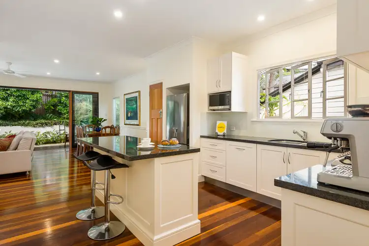 Fifth view of Homely house listing, 14 Wolseley Street, Paddington QLD 4064