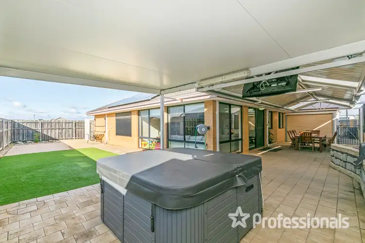 Second view of Homely house listing, 5 Peri Link, Ellenbrook WA 6069