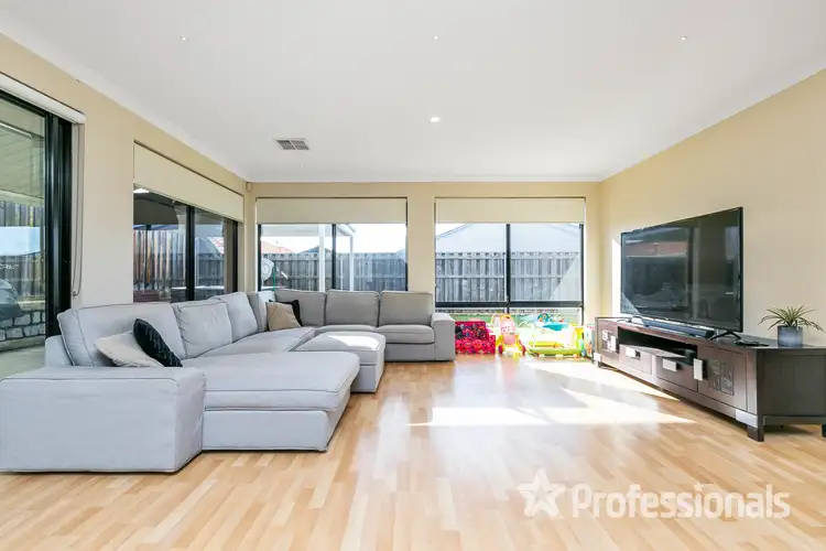 Third view of Homely house listing, 5 Peri Link, Ellenbrook WA 6069
