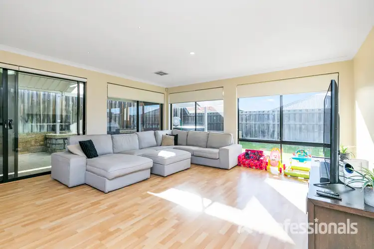 Fourth view of Homely house listing, 5 Peri Link, Ellenbrook WA 6069