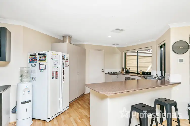 Fifth view of Homely house listing, 5 Peri Link, Ellenbrook WA 6069