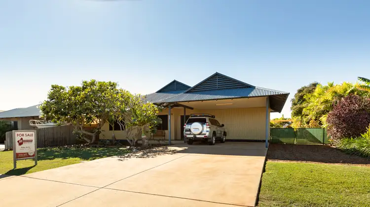 123 Jigal Drive, Broome WA 6725