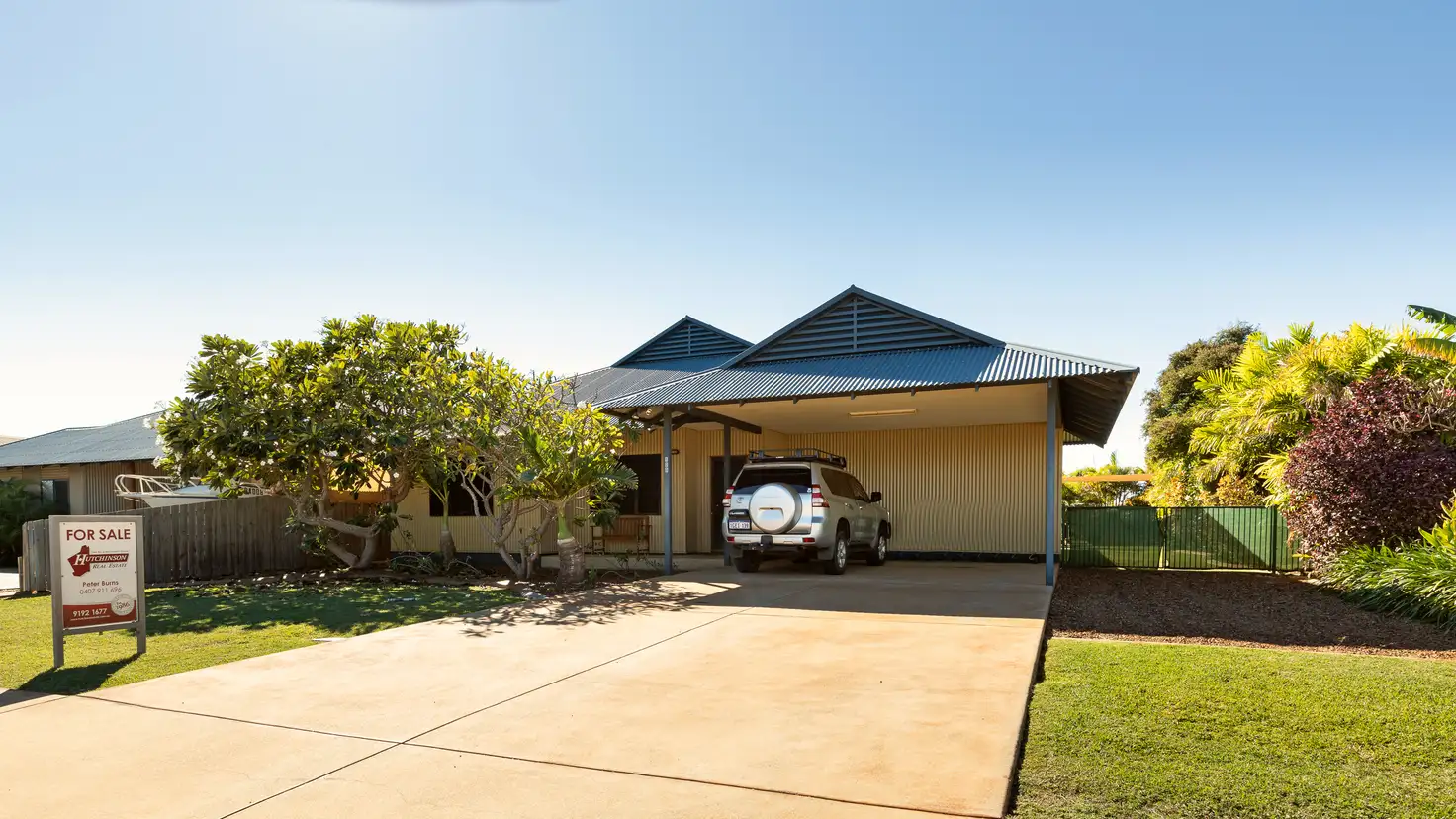 Main view of Homely house listing, 123 Jigal Drive, Broome WA 6725