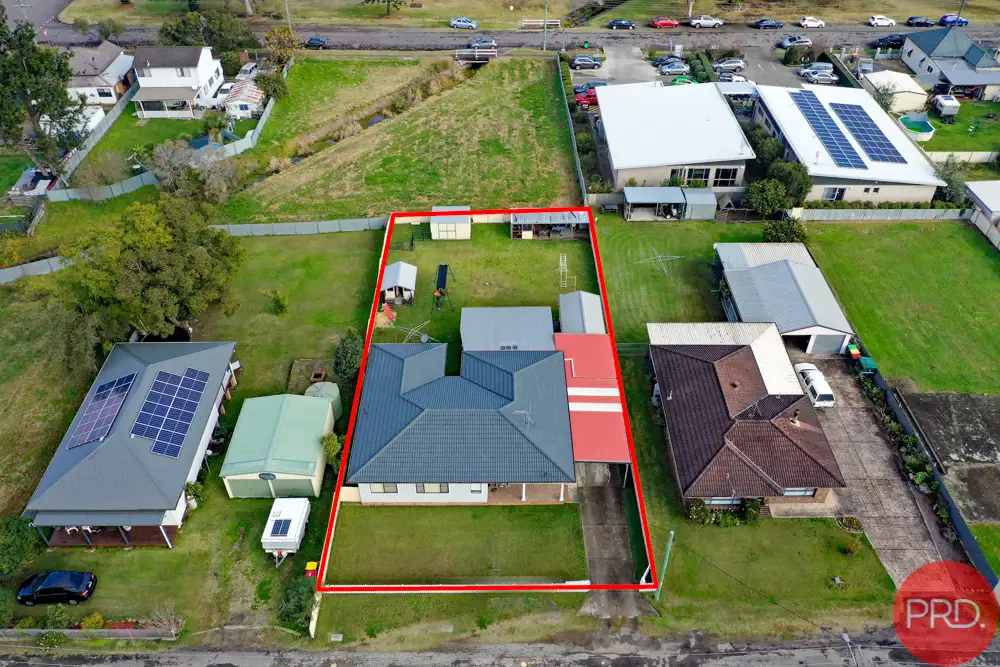 Main view of Homely house listing, 8 North Street, Greta NSW 2334