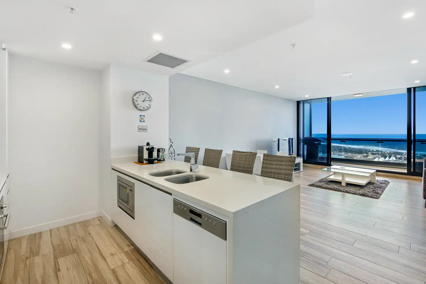 Main view of Homely apartment listing, 3712/2 Como Crescent, Southport QLD 4215