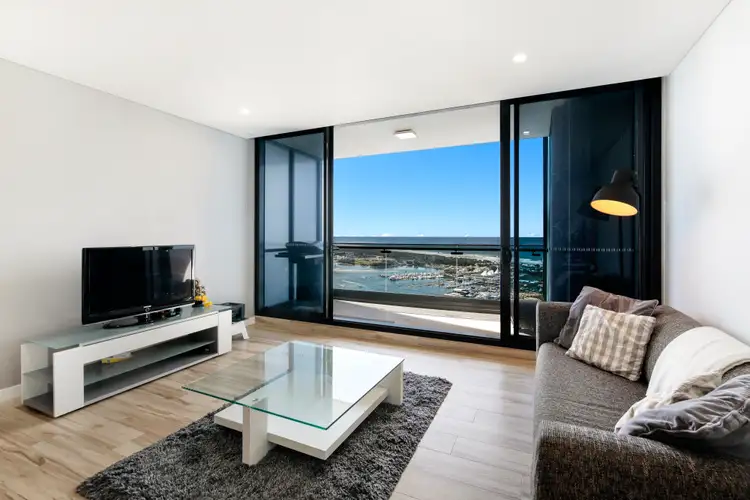Second view of Homely apartment listing, 3712/2 Como Crescent, Southport QLD 4215