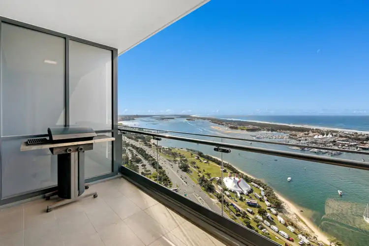 Third view of Homely apartment listing, 3712/2 Como Crescent, Southport QLD 4215