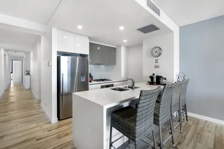 Fifth view of Homely apartment listing, 3712/2 Como Crescent, Southport QLD 4215