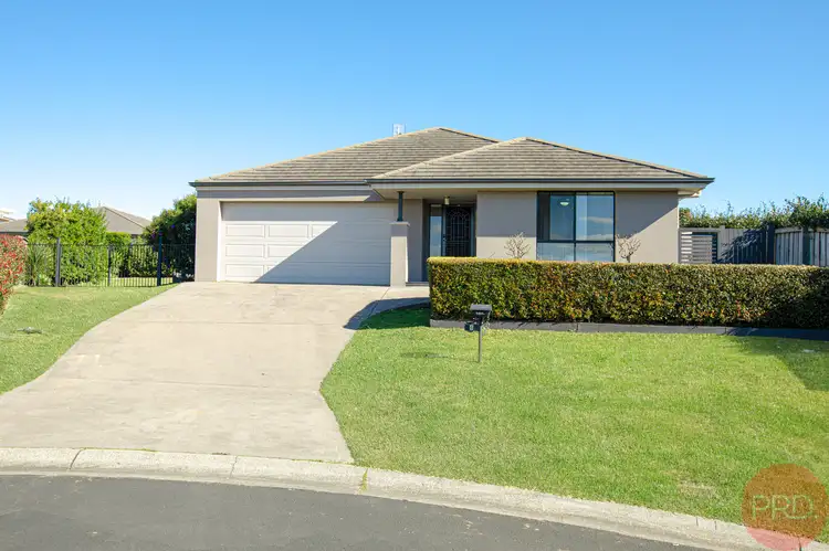 4 Chester Place, Raworth NSW 2321
