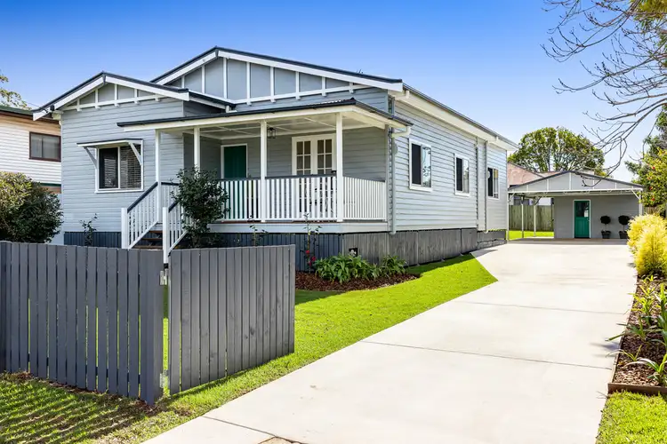 Main view of Homely house listing, 17 Hamwood Street, Toowoomba City QLD 4350