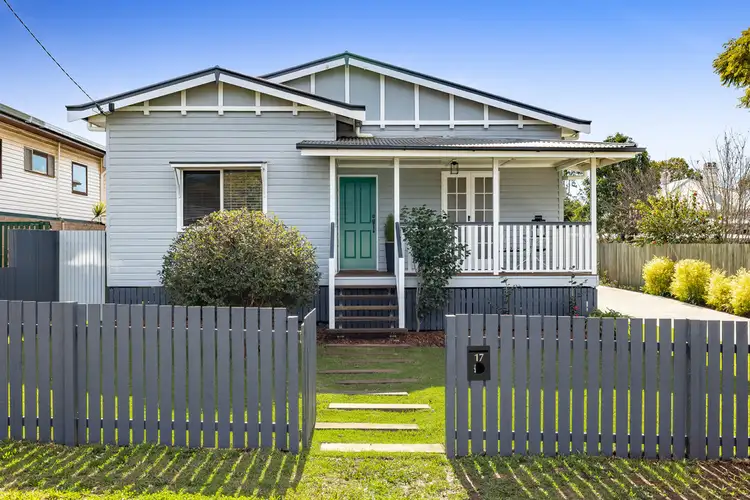 Second view of Homely house listing, 17 Hamwood Street, Toowoomba City QLD 4350