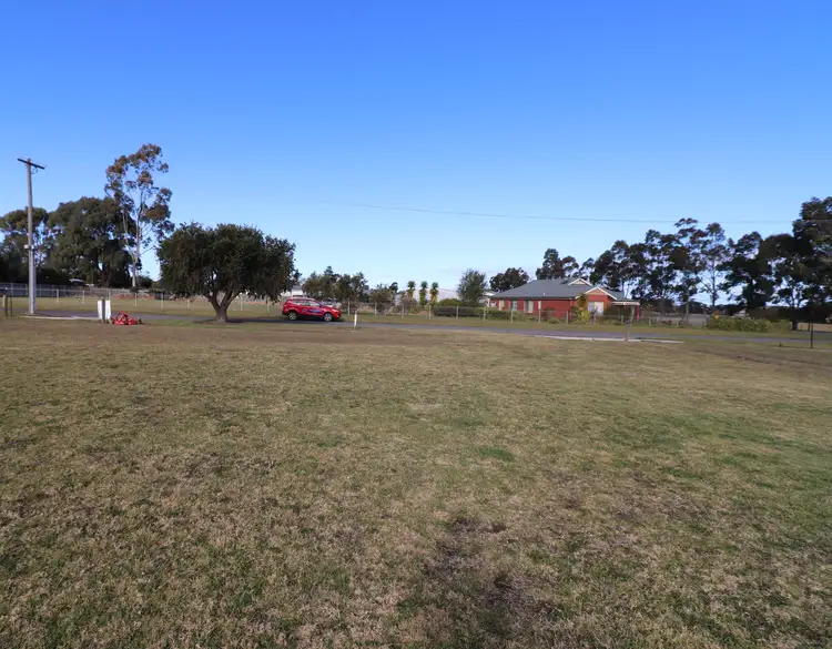 Main view of Homely land listing, 3 STIRLING STREET, Orbost VIC 3888