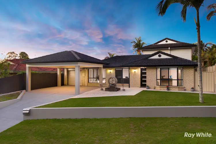 4 Benjamina Circuit, Regents Park QLD 4118