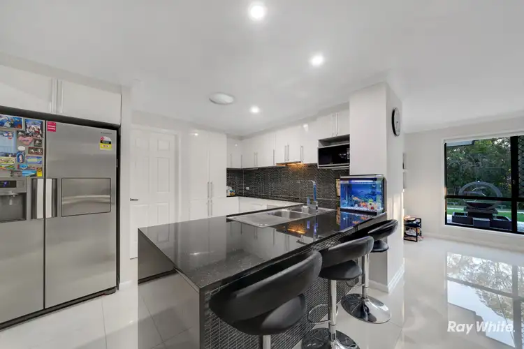 Fifth view of Homely house listing, 4 Benjamina Circuit, Regents Park QLD 4118