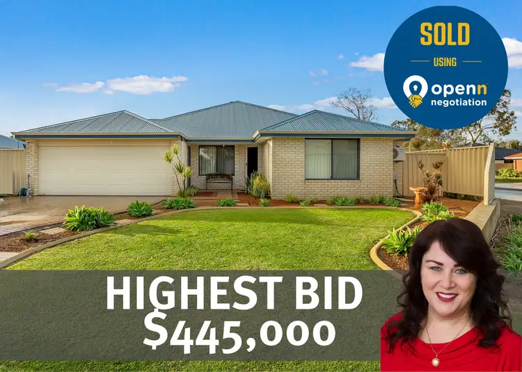 4 Ballarat Court, Eaton WA 6232