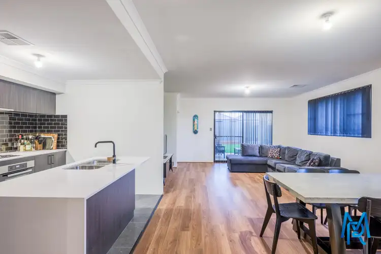 Second view of Homely house listing, 19 Kieley Street, Hilbert WA 6112