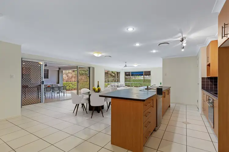 Second view of Homely house listing, 33 Cascade Drive, Forest Lake QLD 4078