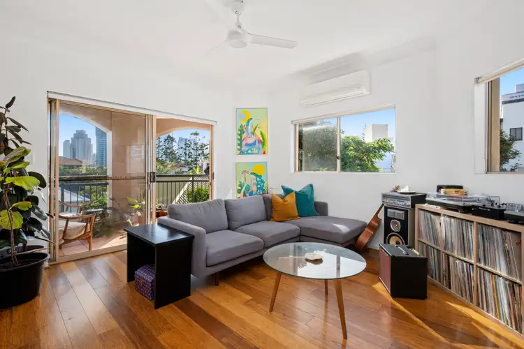 Third view of Homely apartment listing, 5/41 Britannia Avenue, Broadbeach QLD 4218