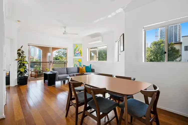 Fifth view of Homely apartment listing, 5/41 Britannia Avenue, Broadbeach QLD 4218