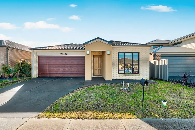 Main view of Homely house listing, 22 Chorus Way, Cranbourne East VIC 3977
