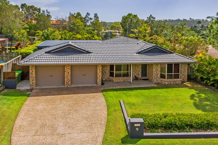 Main view of Homely house listing, 9 Capricorn Drive, Pacific Pines QLD 4211