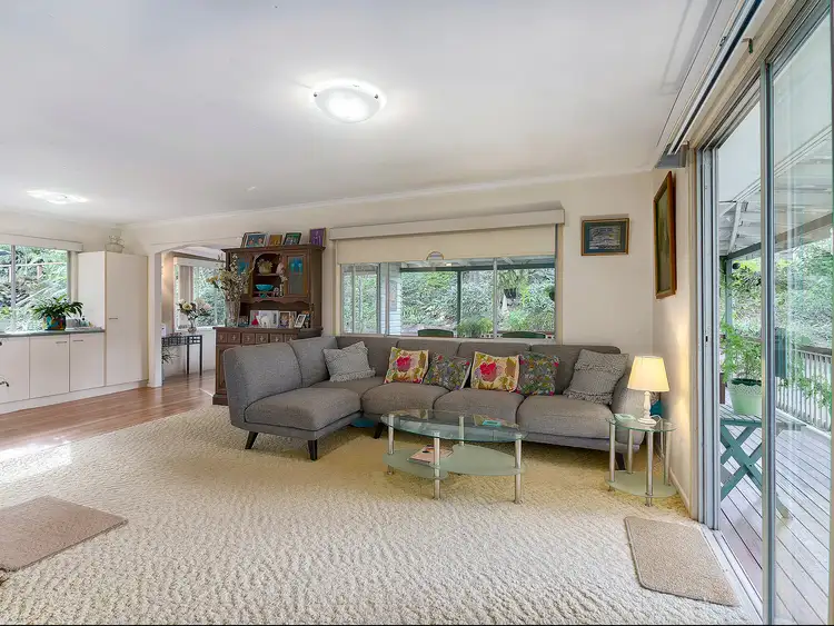Second view of Homely house listing, 53 Mackay Terrace, Bardon QLD 4065