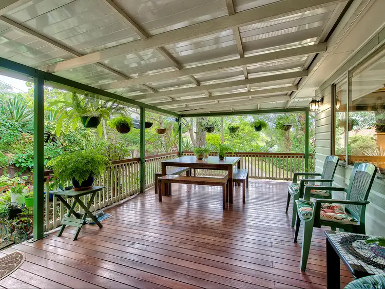 Fifth view of Homely house listing, 53 Mackay Terrace, Bardon QLD 4065