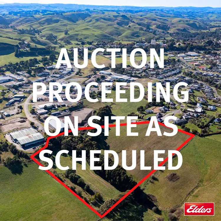 Main view of Homely land listing, 45 SANDERS STREET, Korumburra VIC 3950