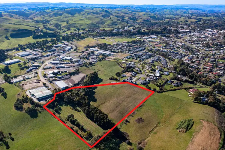 Second view of Homely land listing, 45 SANDERS STREET, Korumburra VIC 3950