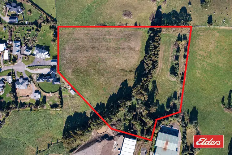 Third view of Homely land listing, 45 SANDERS STREET, Korumburra VIC 3950