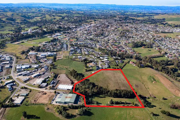 Fifth view of Homely land listing, 45 SANDERS STREET, Korumburra VIC 3950