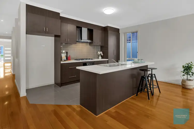 Second view of Homely house listing, 39 Arroyo Place, Caroline Springs VIC 3023