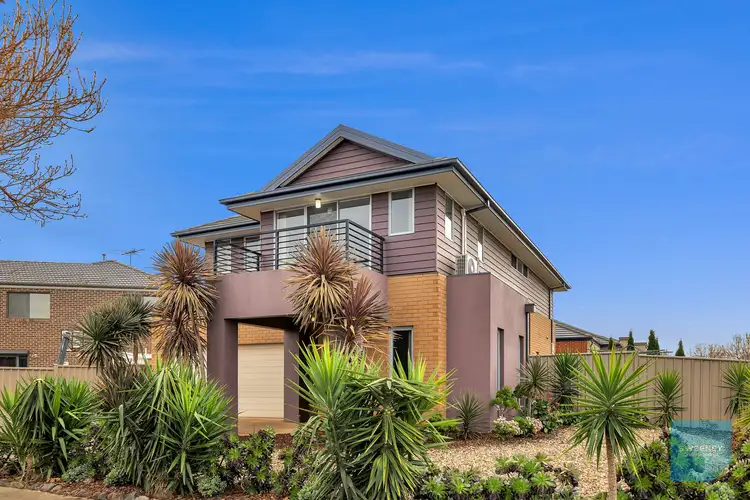 Second view of Homely house listing, 2 Forest Glade Way, Caroline Springs VIC 3023