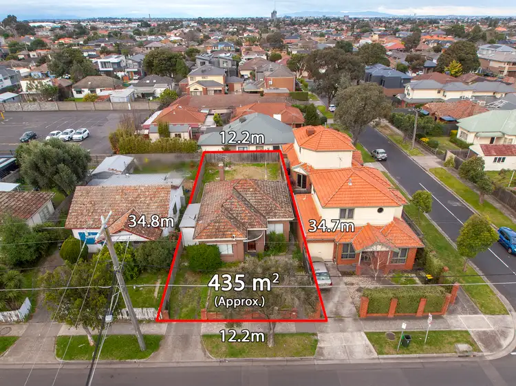 Second view of Homely house listing, 66 Cumberland Road, Pascoe Vale VIC 3044