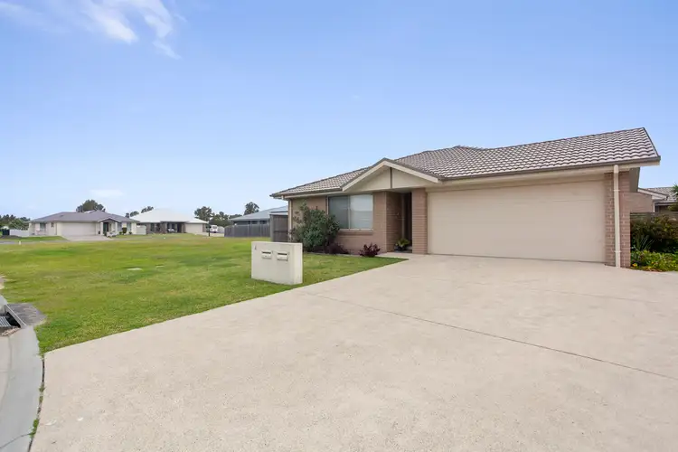 Main view of Homely semi-detached listing, 1/4 Rob Roy Place, Harrington NSW 2427