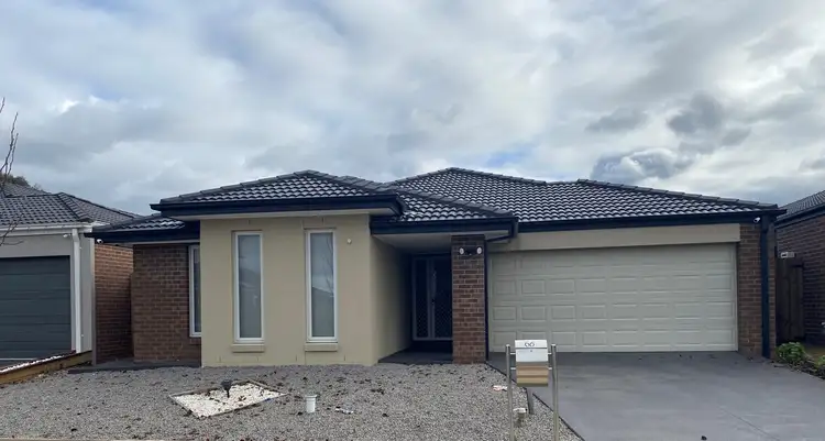 Main view of Homely house listing, 66 Cottonfield way, Brookfield VIC 3338