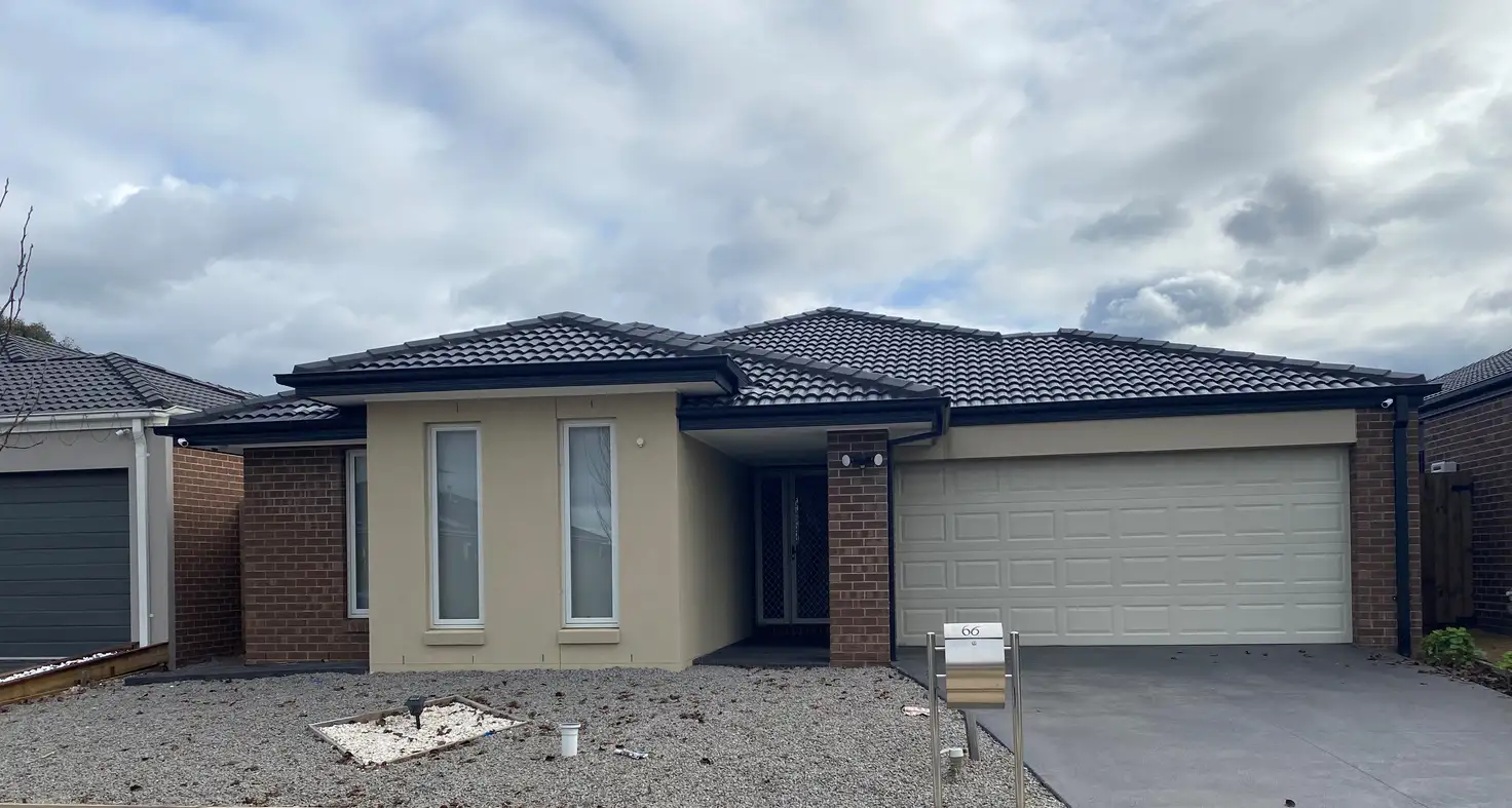 Main view of Homely house listing, 66 Cottonfield way, Brookfield VIC 3338