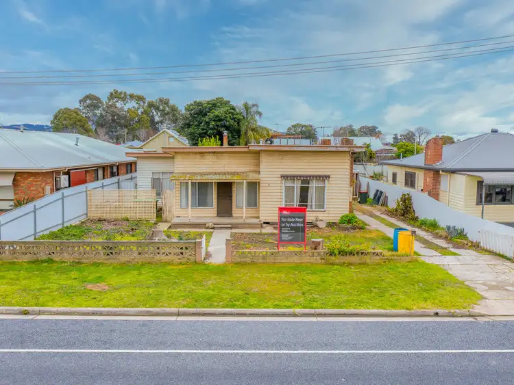 Main view of Homely house listing, 5 Kelly Street, Wodonga VIC 3690
