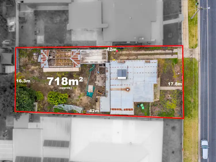 Third view of Homely house listing, 5 Kelly Street, Wodonga VIC 3690